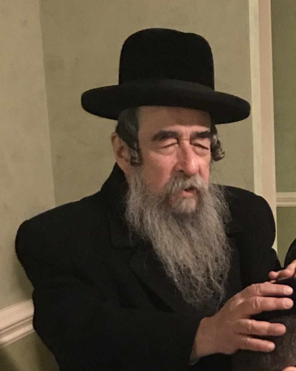 רבי שמואל שמחה הכהן רוזנפלד זצוקל